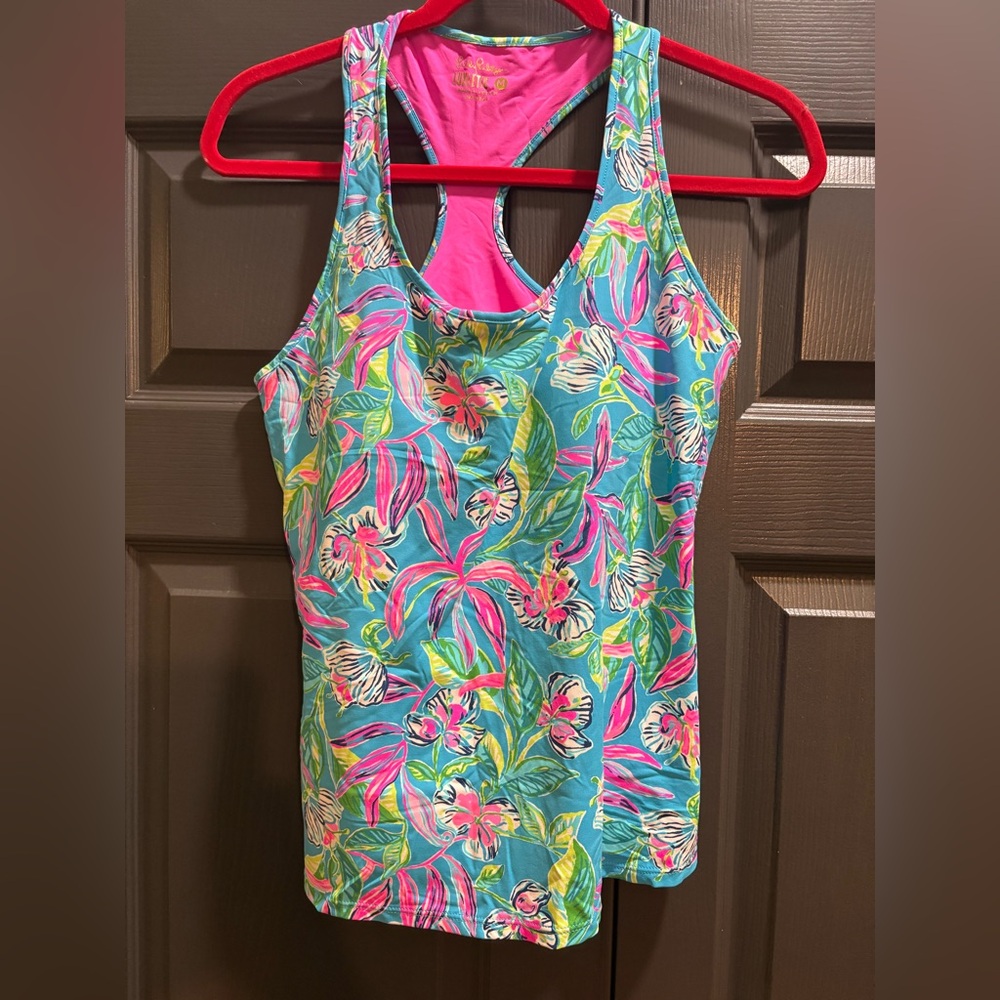 Lilly Pulitzer Mina Bra Tank